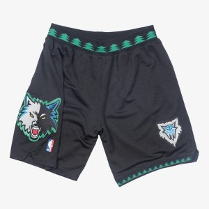 Mitchell & Ness Men's Authentic Alternate Shorts Timberwolves 03-04