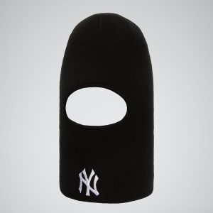 Mitchell & Ness Men's Mlb Tailgate Balaclava Knit Yankees