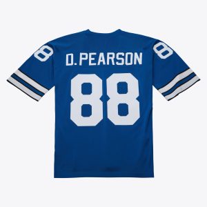 Mitchell & Ness Men's Nfl Dark Jersey Cowboys 1977 Drew Pearson