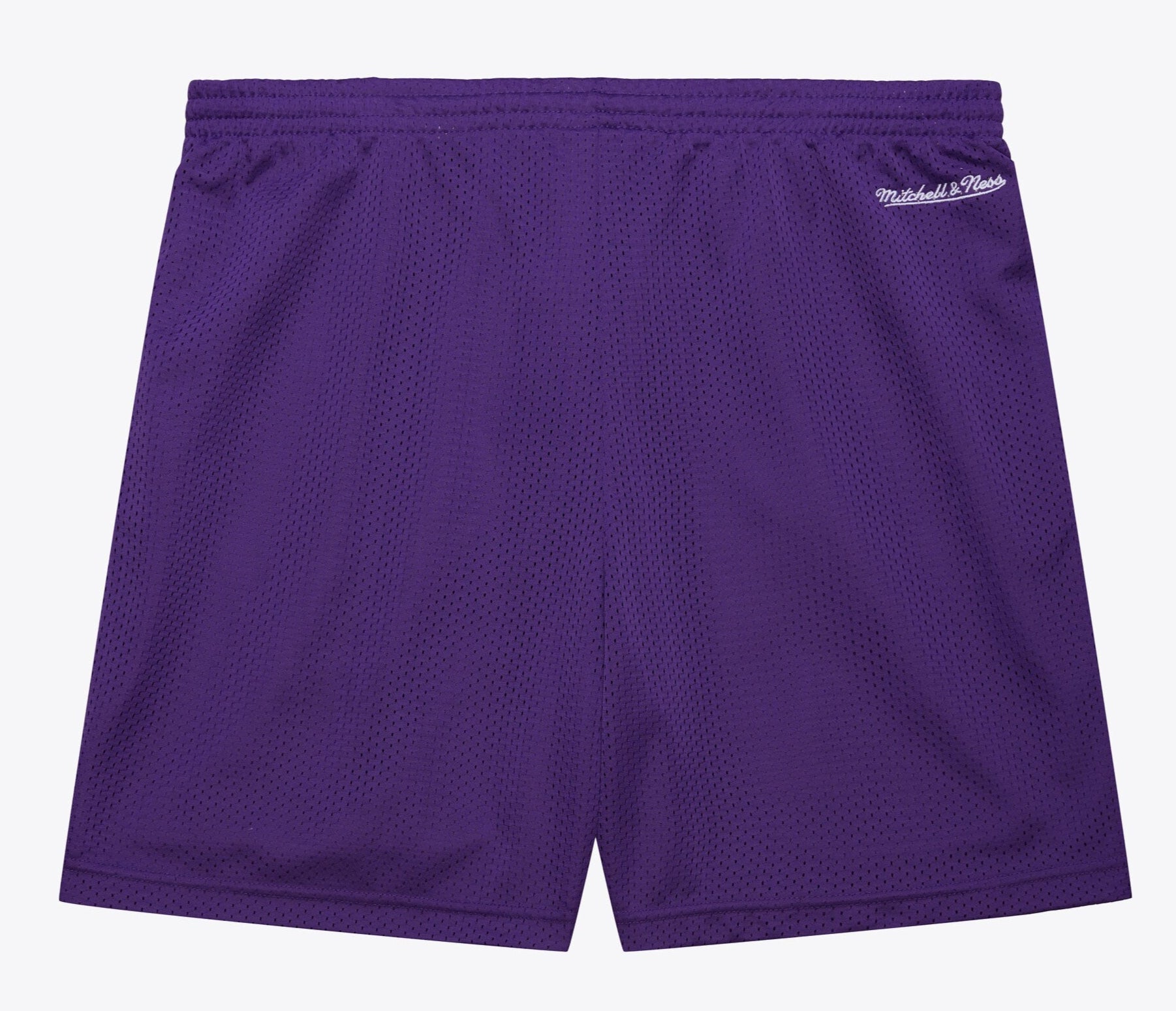 Mitchell & Ness Men's Nba Gameday Mesh 7In Shorts Vintage Logo Lakers - Image 2