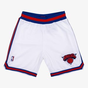 Mitchell & Ness Men's Authentic Shorts Knicks 93-94