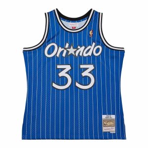 Mitchell & Ness Men's Nba Blue Alternate Jersey Magic 2004 Grant Hill