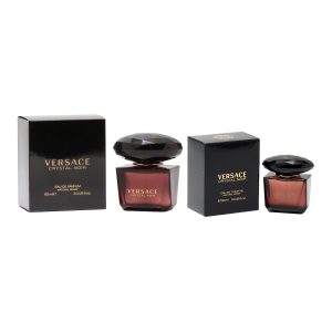 Versace Crystal Noir DUO 2 Pc