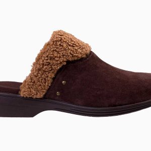 Spenco Northridge Cozy Suede Women's Slip On Shoes