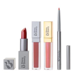 Rinna Beauty Duo: Kiki Lip Kit and Attention Seeker Lip Plump Gloss
