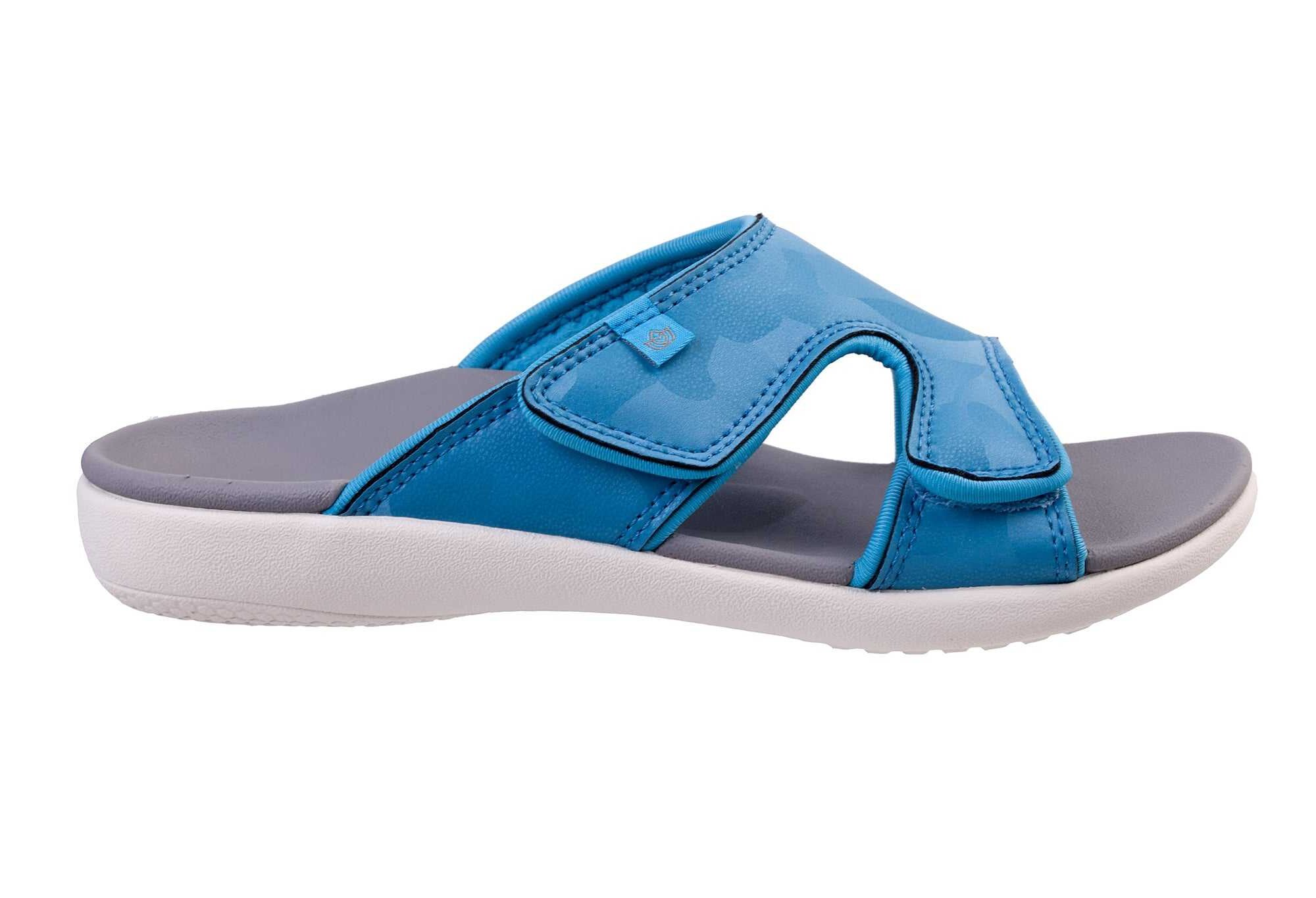 Spenco Kholo Camo Orthotic Womens Sandals