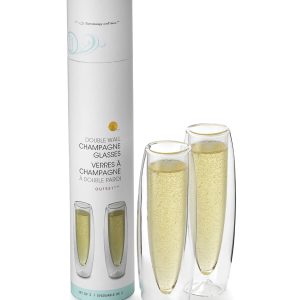 Outset Champagne (set of 2)