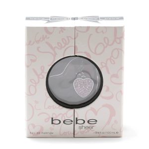 Bebe Sheer EDP