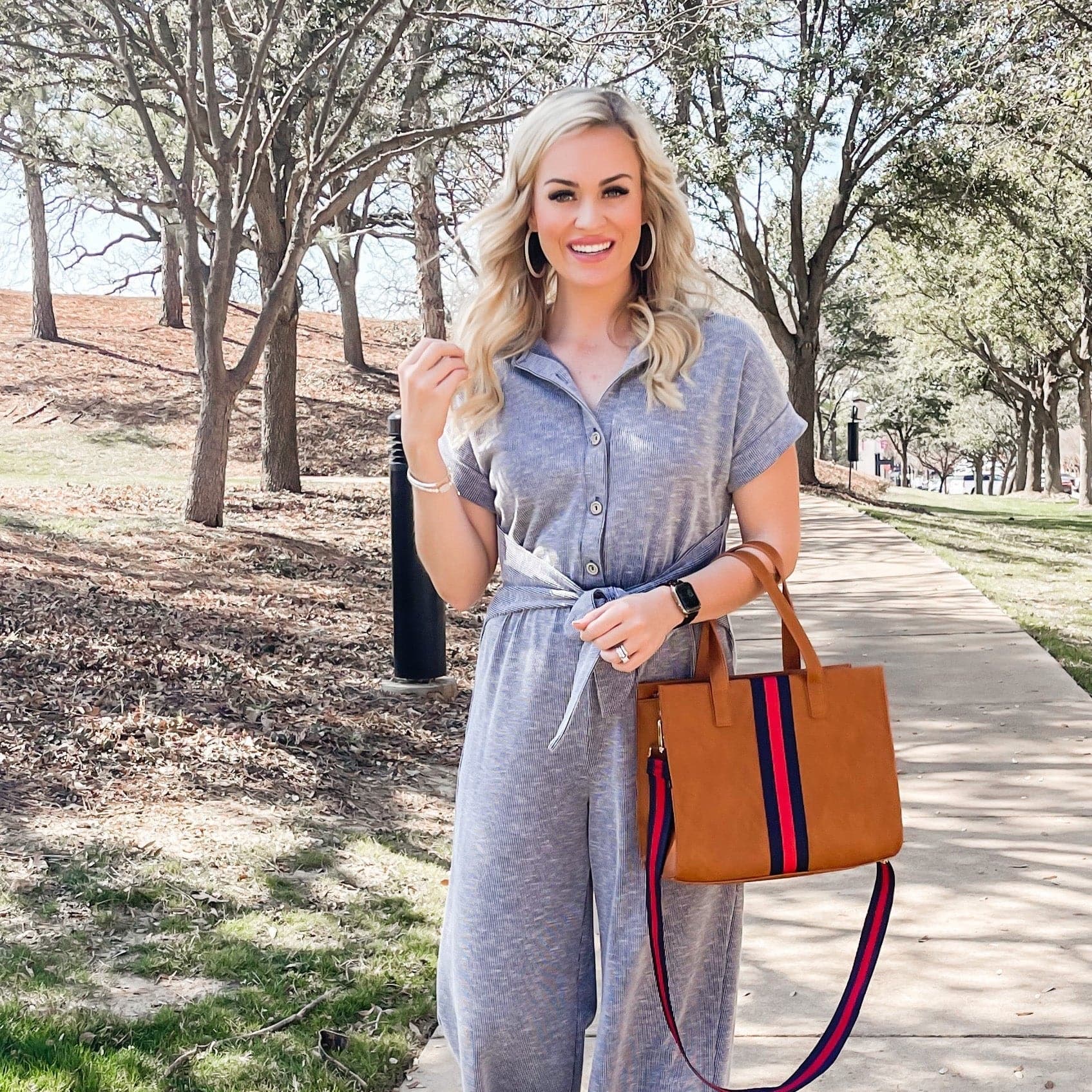 Becki Tote by Threaded Pear - Image 2