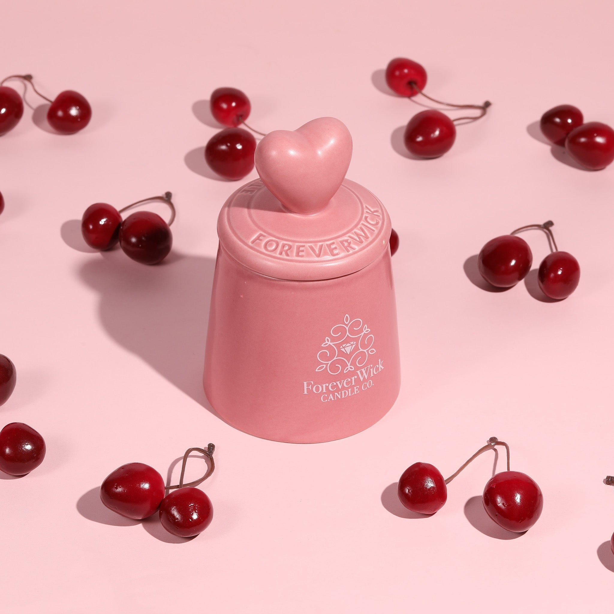 ForeverWick Heart's Delight Diamond Candle - Image 5