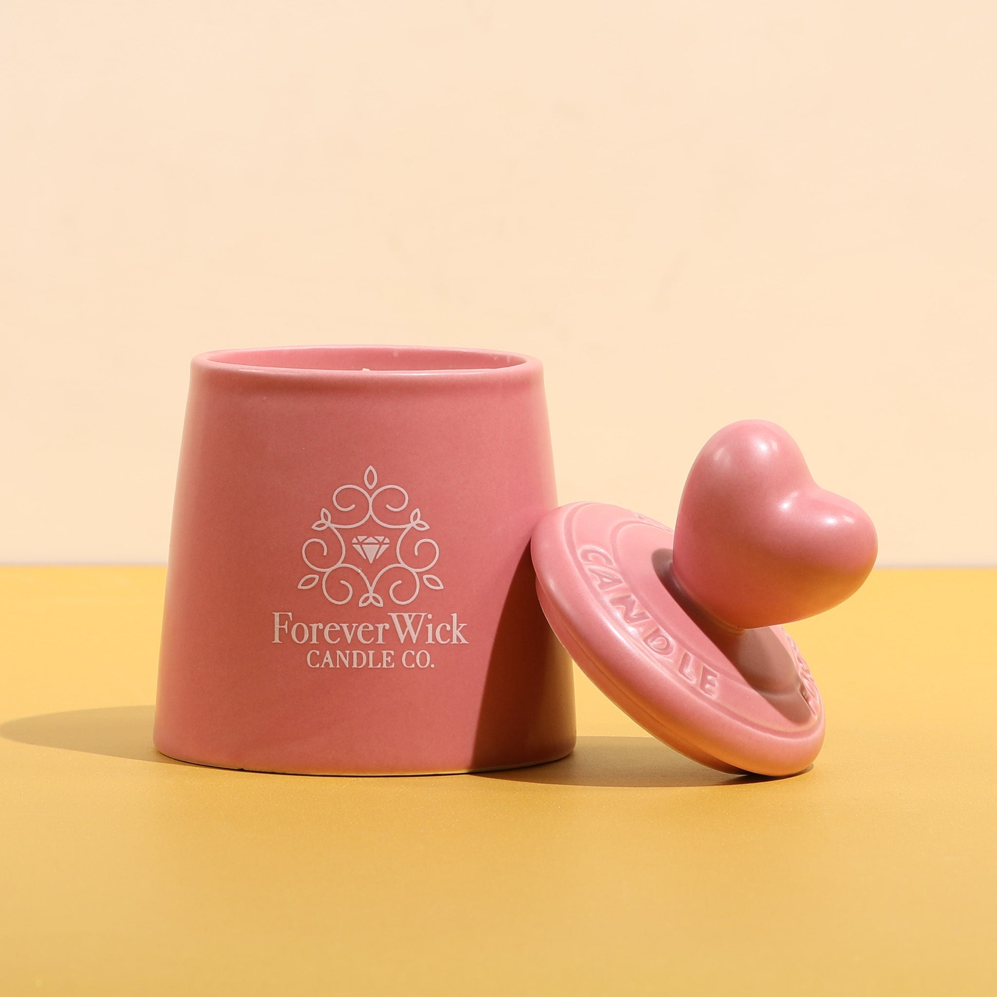ForeverWick Heart's Delight Diamond Candle - Image 6