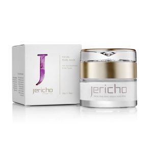 Jericho Facial Pearl Mask Dead Sea Minerals Cosmetics