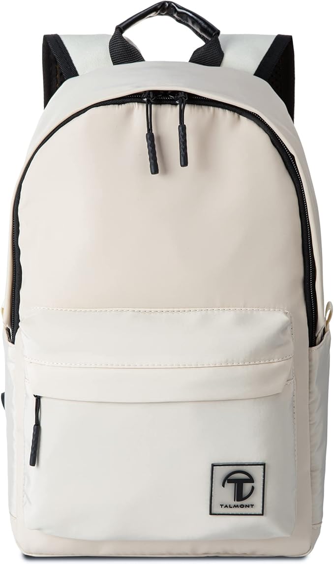 Talmont Small Waterproof Backpack ??Lightweight Travel Daypack for Women & Men. Fits 13 Laptop ??Gym. College. Beach. Everyday Bag - Image 15