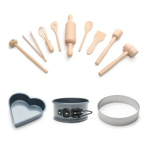 Fox Run Kids Bake Kit