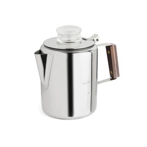 Tops Manufacturing 2-3 Cup SS Percolator