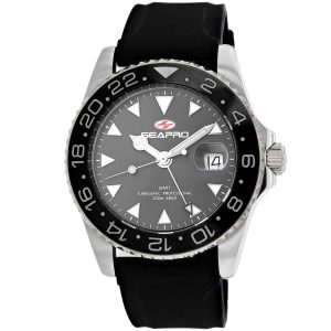 Seapro Men's Agent GMT