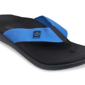 Spenco Mens Yumi Pure True Navy