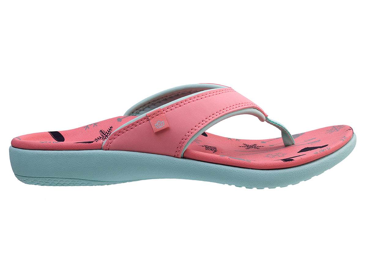 Spenco Yumi Wanderlust Sandals