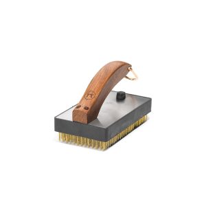 Outset Rosewood Grill Brush Oversize