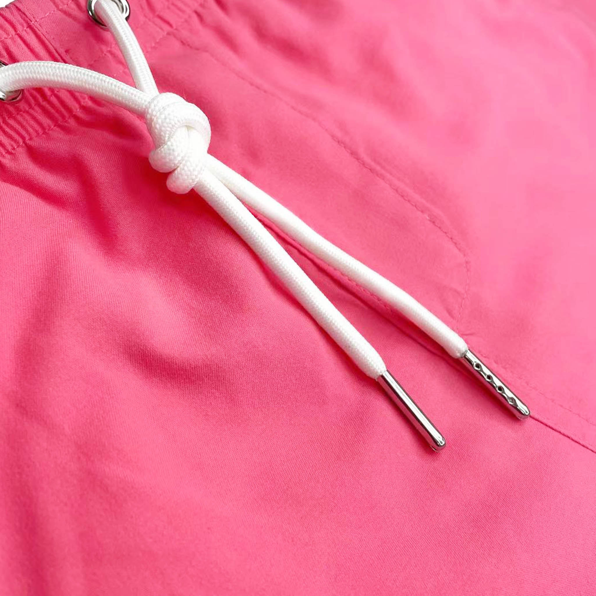 Bermies Pink to Flamingo Swim Trunks - Image 11