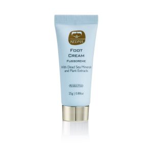 Foot Cream - Travel Size (0.88 oz / 25 gr)