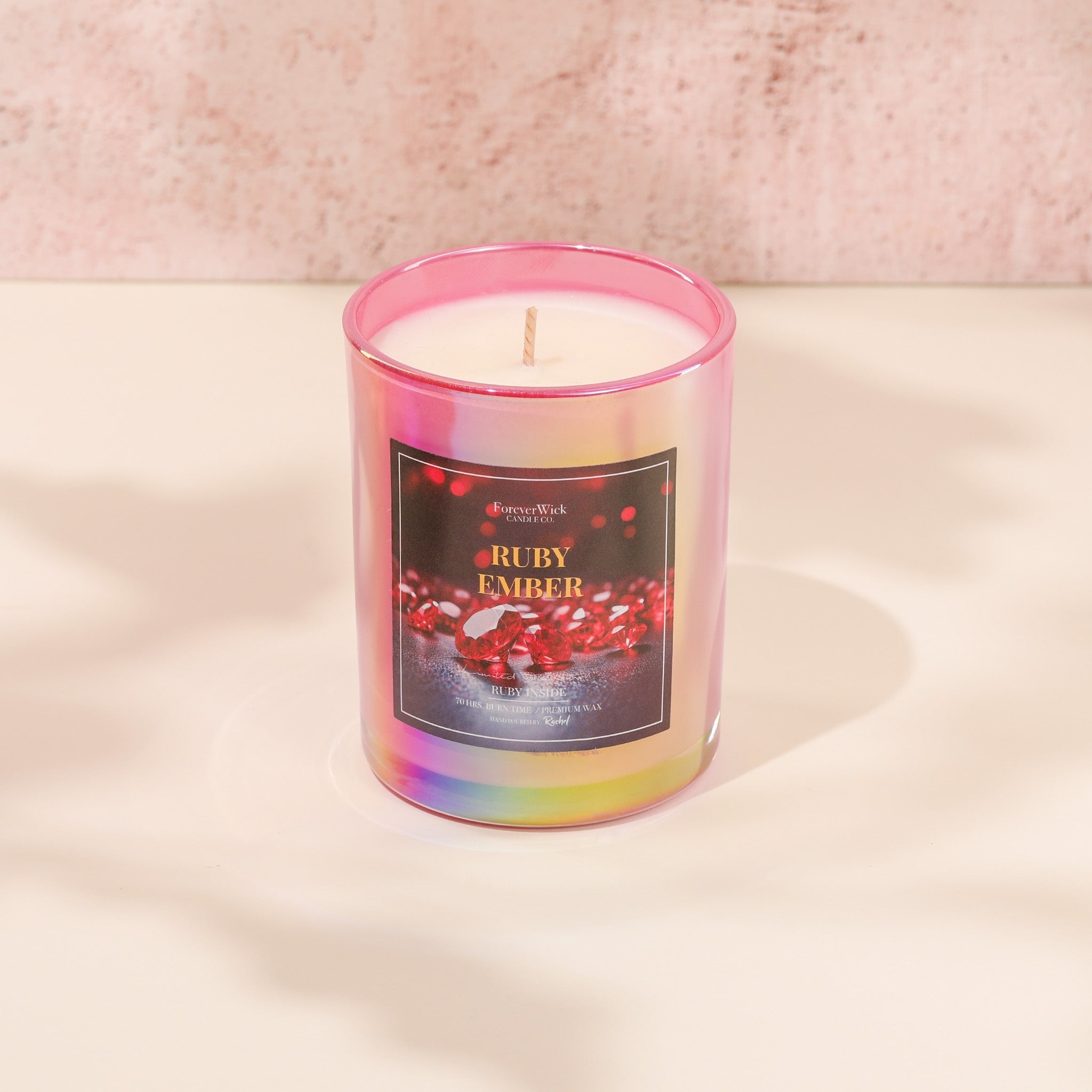 Ruby Ember Candle - Image 7