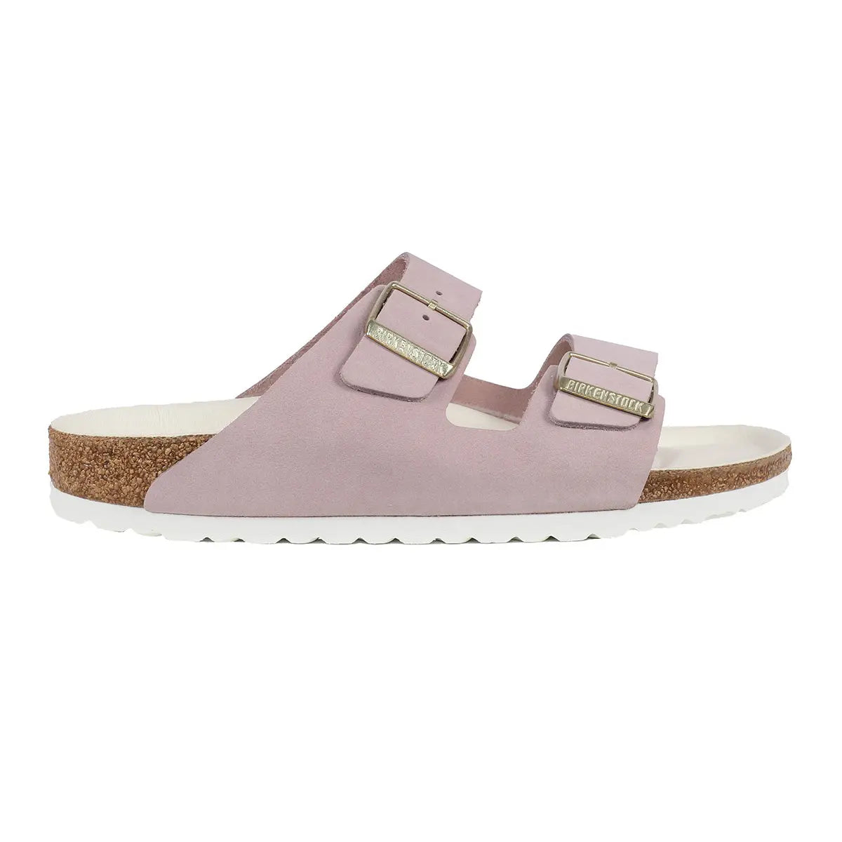 Birkenstock Arizona Nubuck Leather Sandals - Image 26