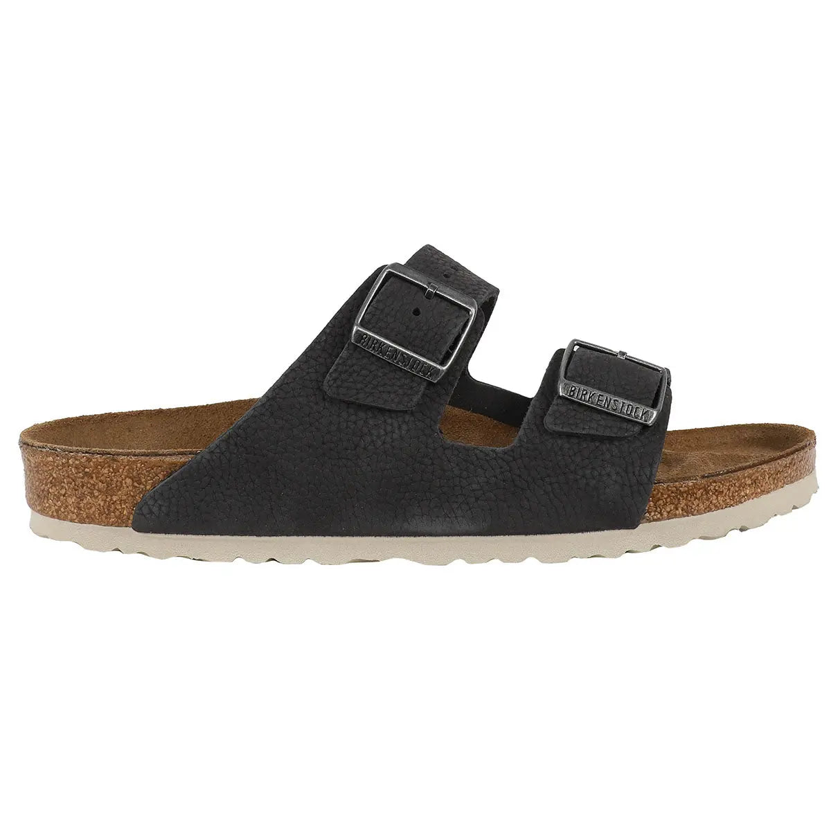 Birkenstock Arizona Nubuck Leather Sandals - Image 23