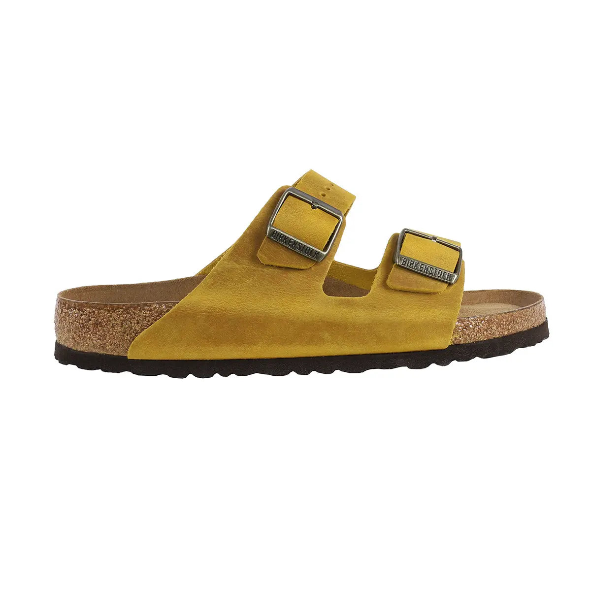 Birkenstock Arizona Soft Footbed Oiled Leather Sandals - Image 13