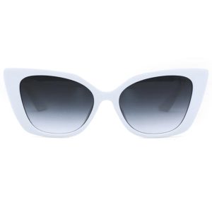 TopFoxx Sustainable SOPHIA - White Women's Sunglasses