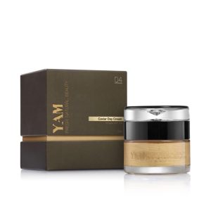 Caviar Day Cream Infused with 24K