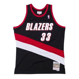 Mitchell & Ness Men's Nba Swingman Jersey - Trail Blazers 99 Scottie Pippen
