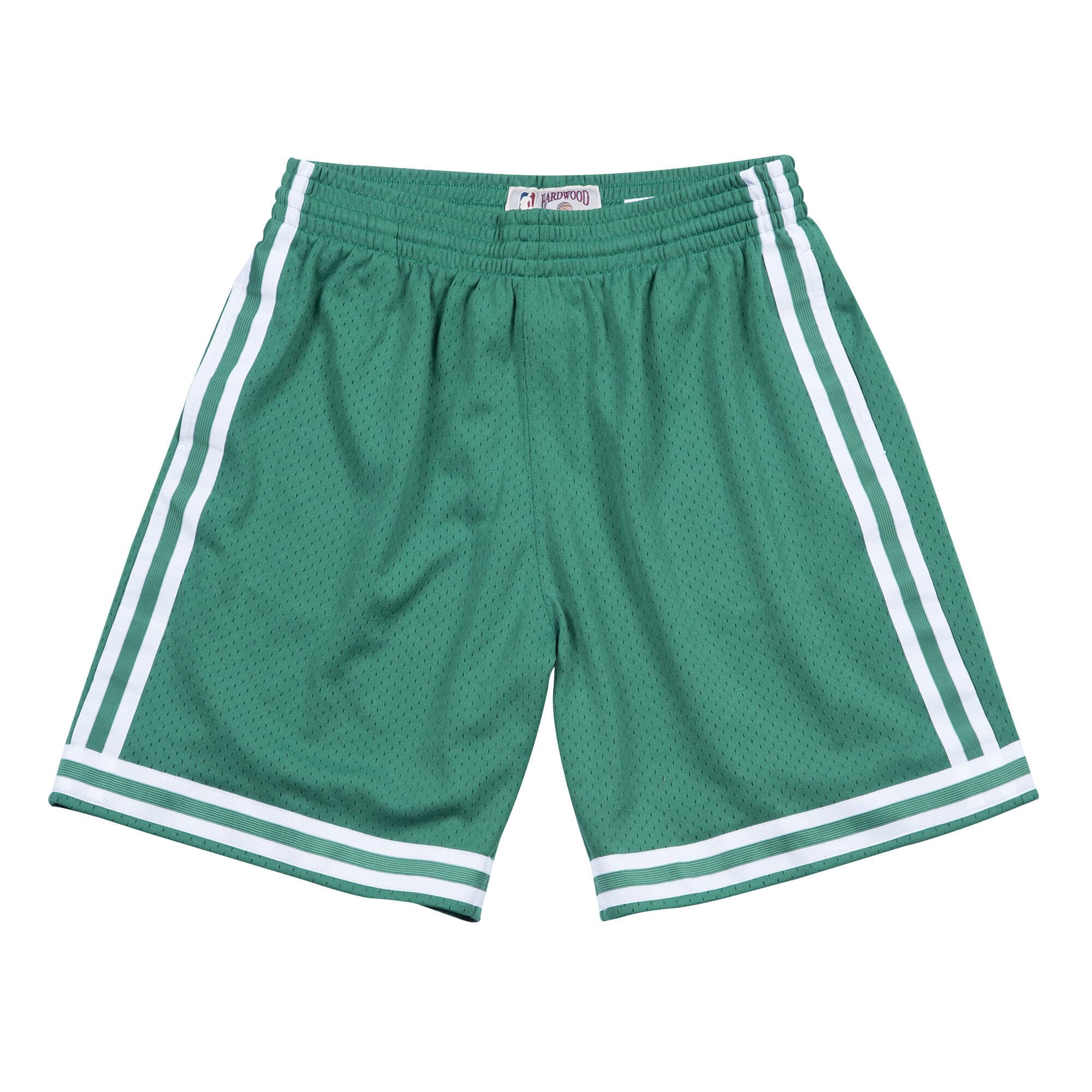 Mitchell & Ness Men's Nba Swingman Shorts 1985-86 Boston Celtics