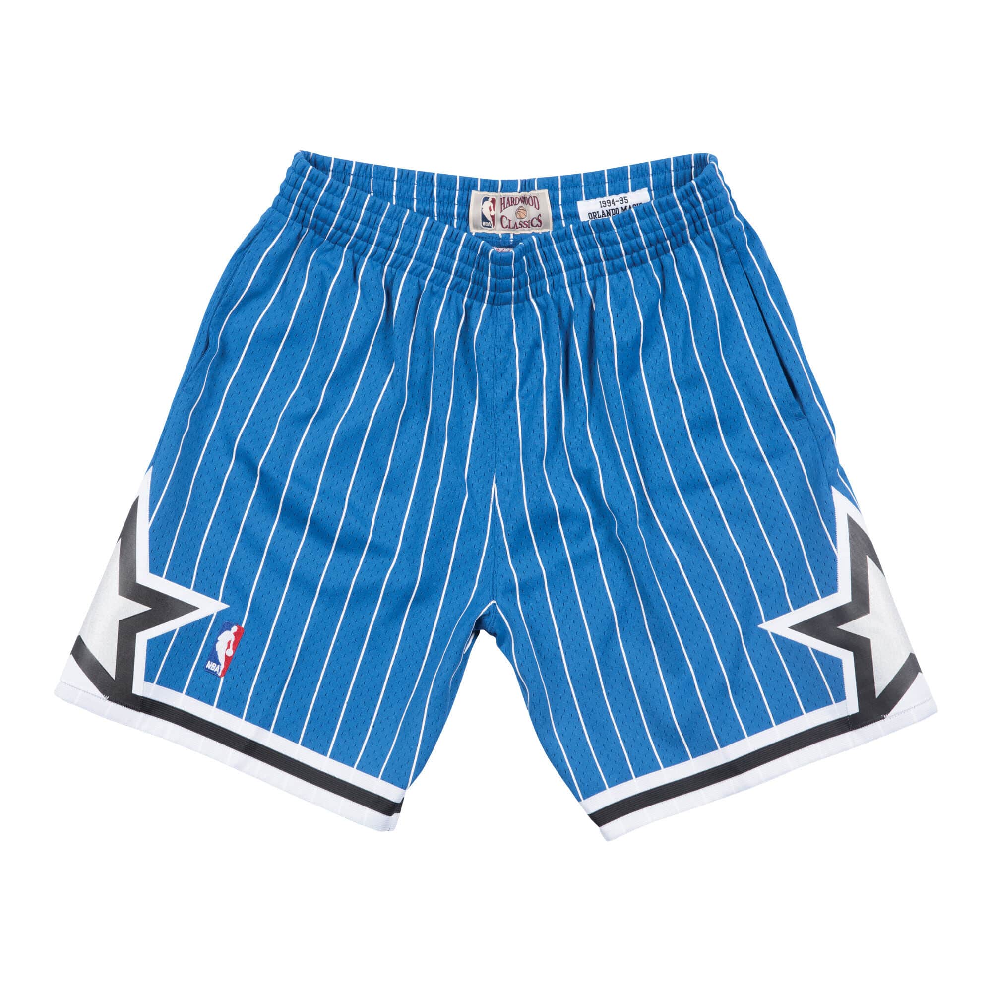 Mitchell & Ness Men's Nba Swingman Shorts 1994-95 Orlando Magic