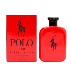 Ralph Lauren Polo Red EDT