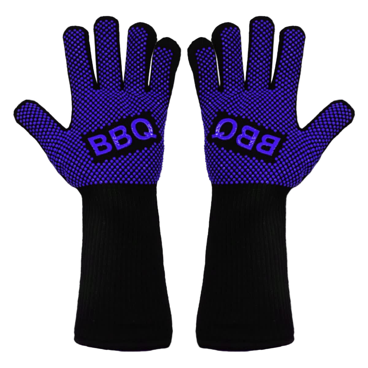 Seamless Outdoors Non- Slip BBQ Grill Gloves