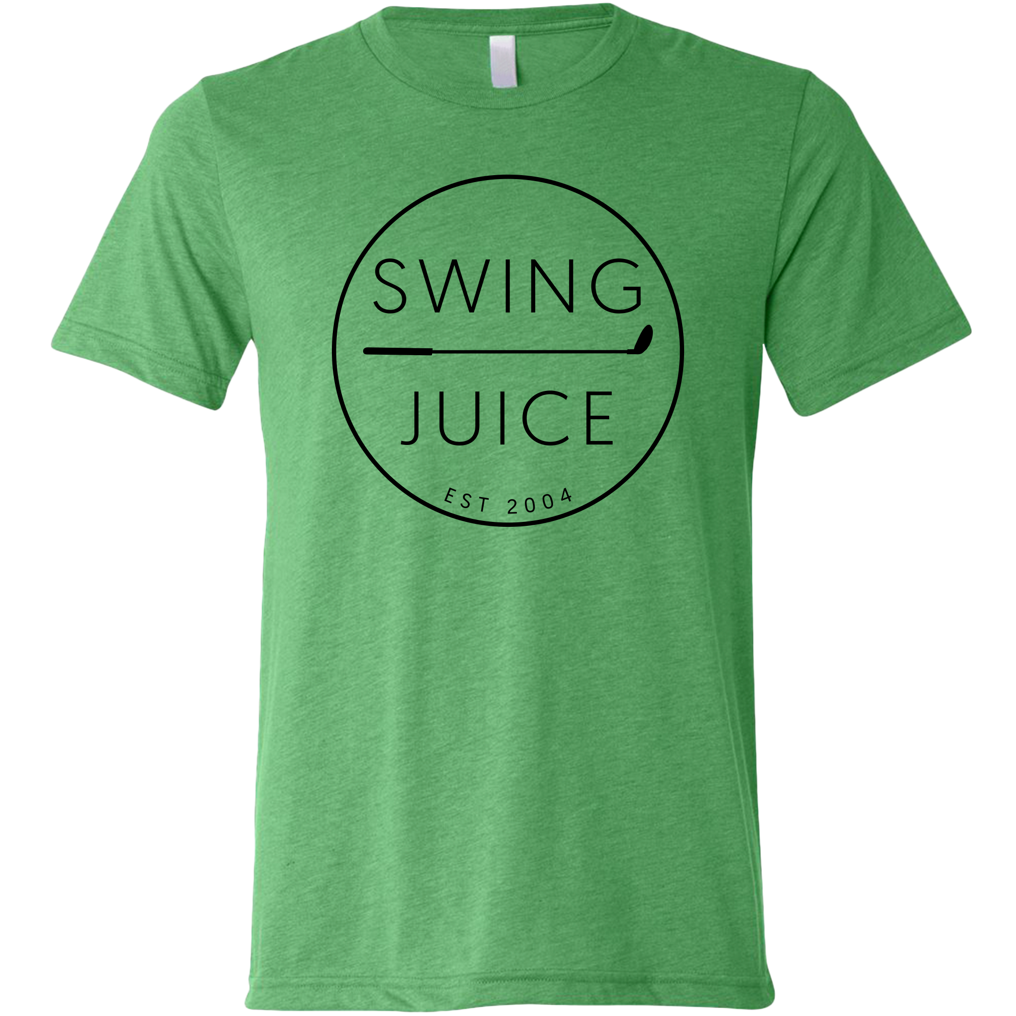 SwingJuice Golf Retro Unisex T-Shirt - Image 2
