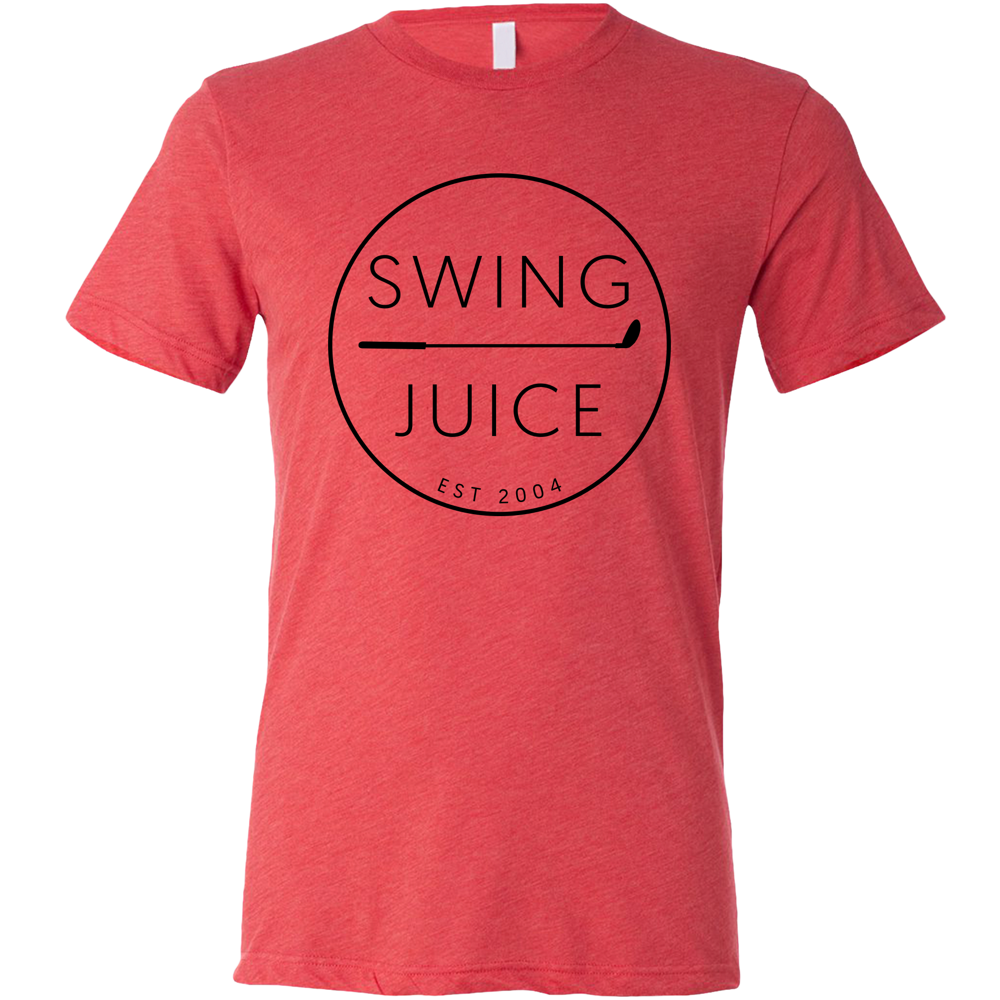 SwingJuice Golf Retro Unisex T-Shirt - Image 4
