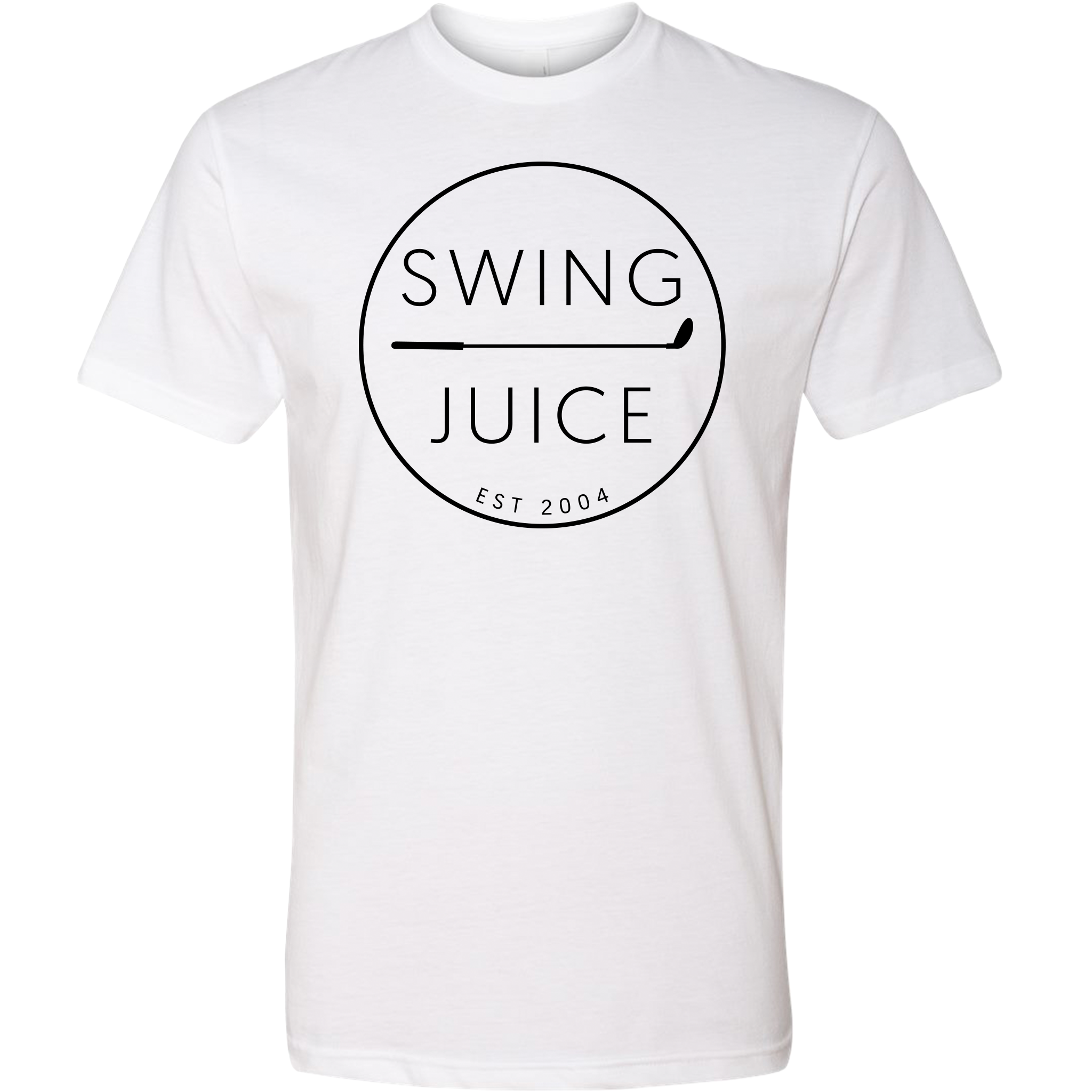 SwingJuice Golf Retro Unisex T-Shirt
