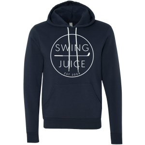 SwingJuice Golf Retro Unisex Hoodie