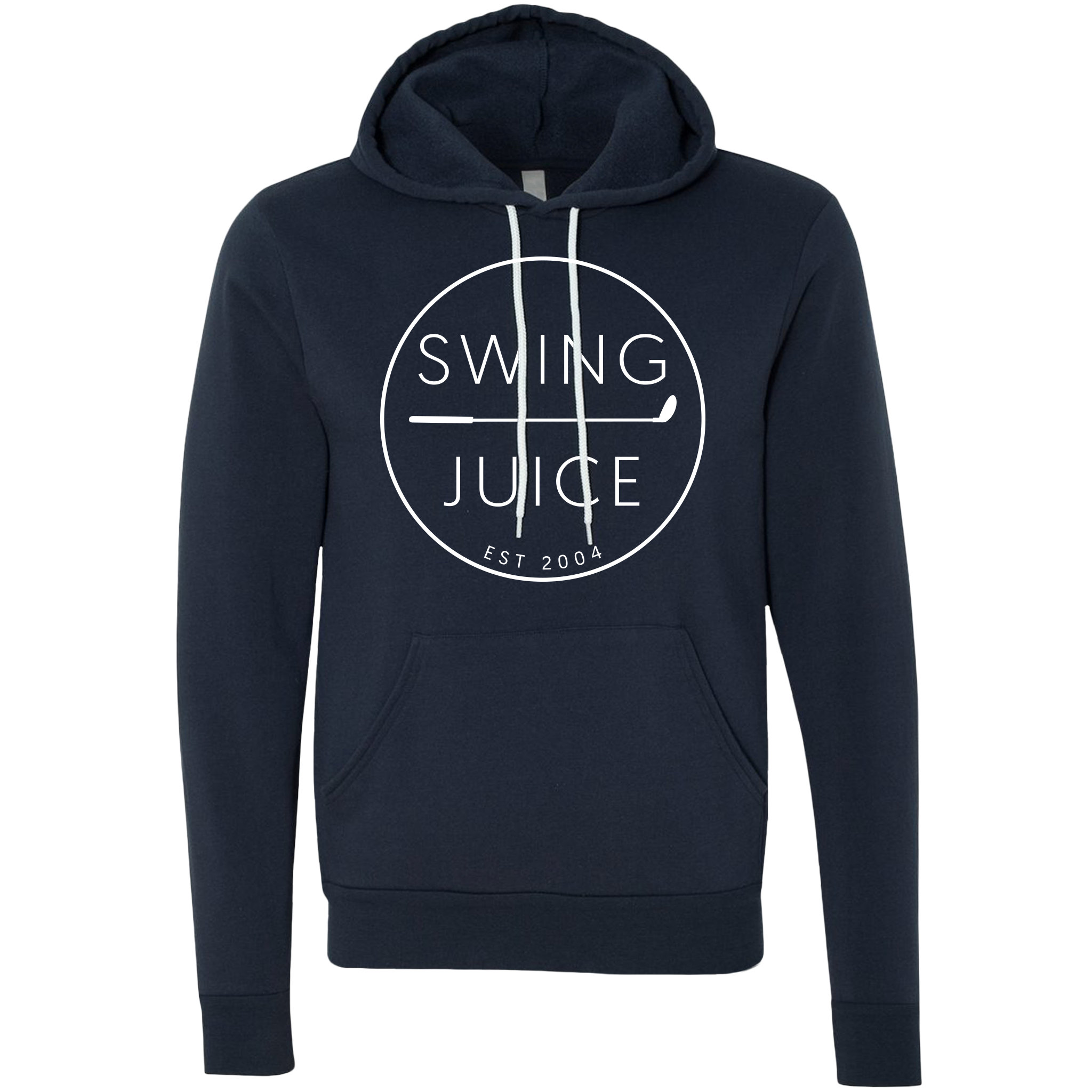 SwingJuice Golf Retro Unisex Hoodie