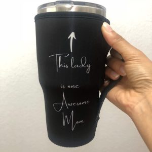 RG Inspired Tumbler Sleeves One Awesome Mom