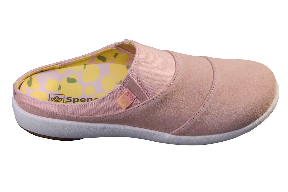 Spenco Siesta Layered Bokeh Women's Slip On Shoes - Image 4