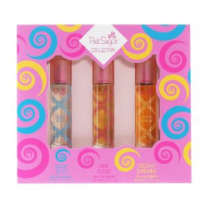 Aquolina Pink Sugar Rainbow 3 PC Set