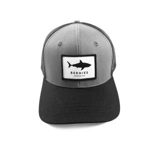 Bermies Shark Men's Trucker Hat