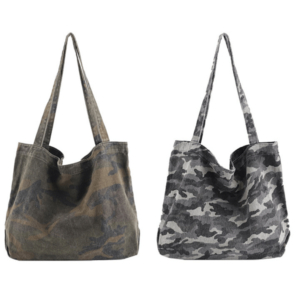 Kristy Canvas Tote by Threaded Pear - Image 3