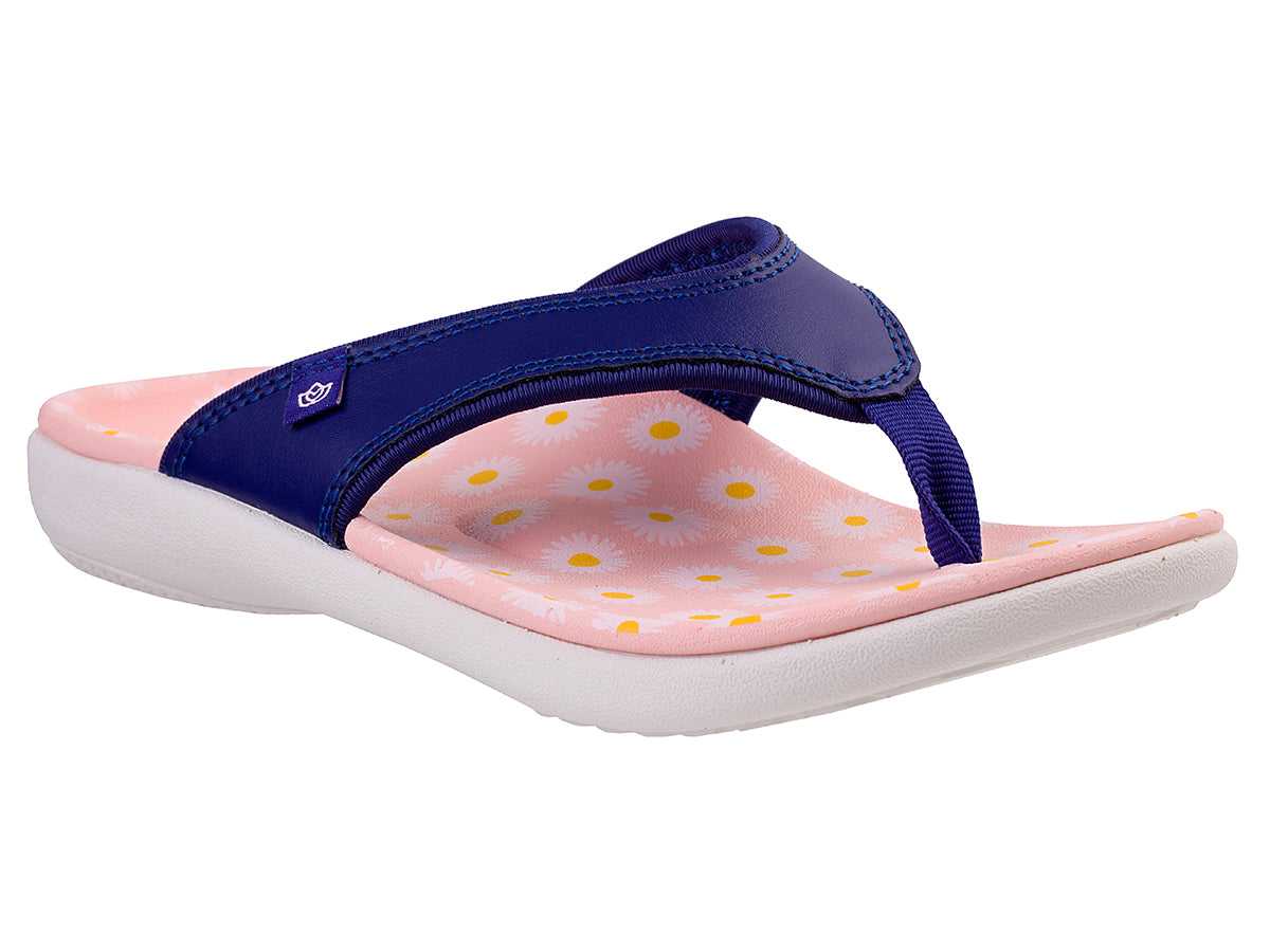 Spenco Yumi Blume Orthotic Womens Sandals - Image 7