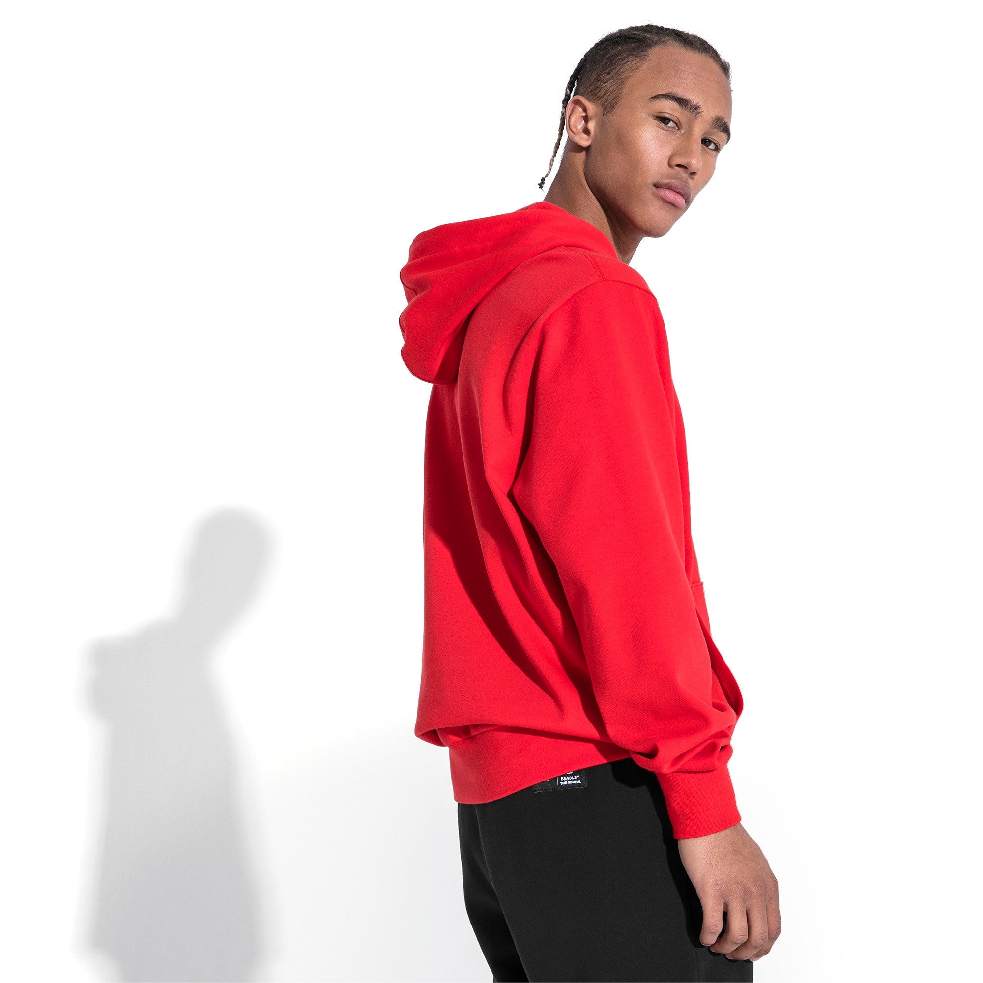 Puma Men's X Bt Hoodie - 578223-11 - Image 4