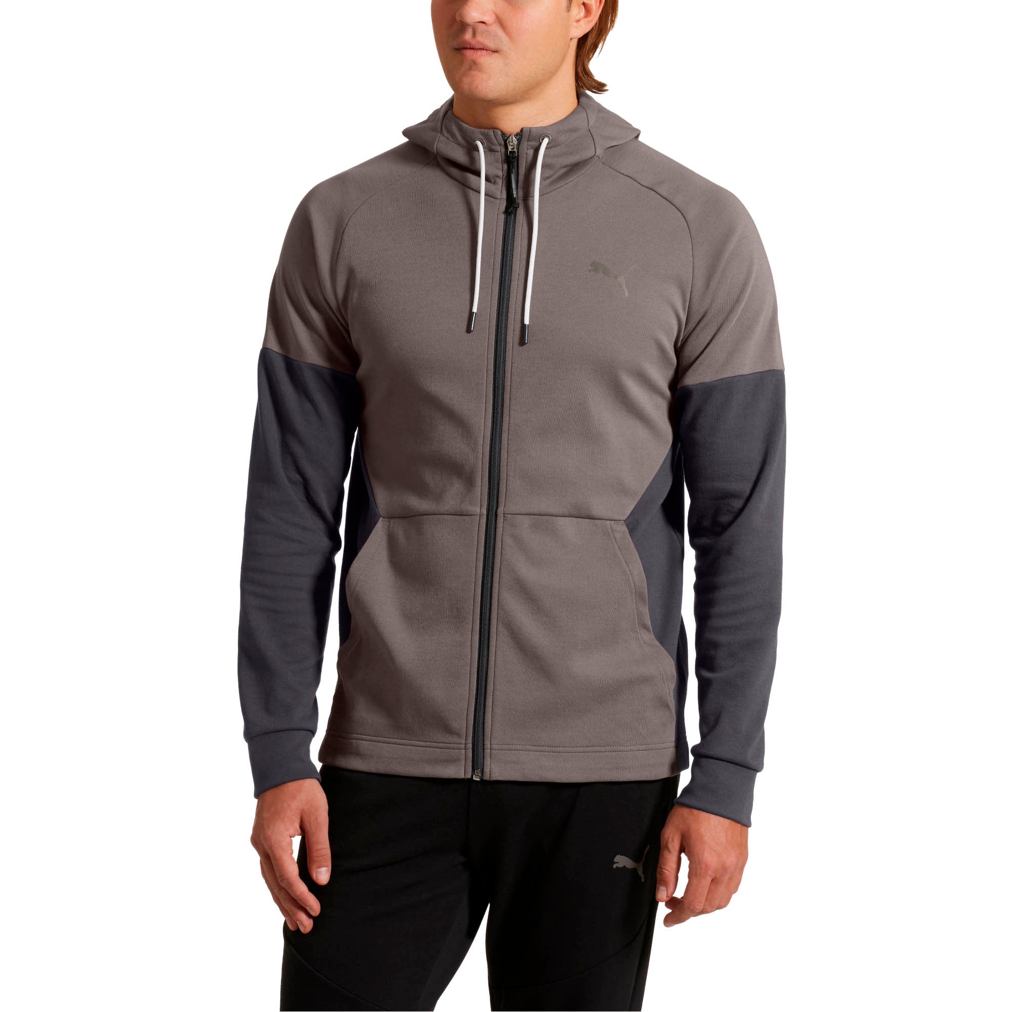 Puma Men's A.C.E. Sweat Jacket - 517854-01