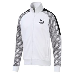 Puma Men's T7 Track Jacket Aop Tr - 595267-02